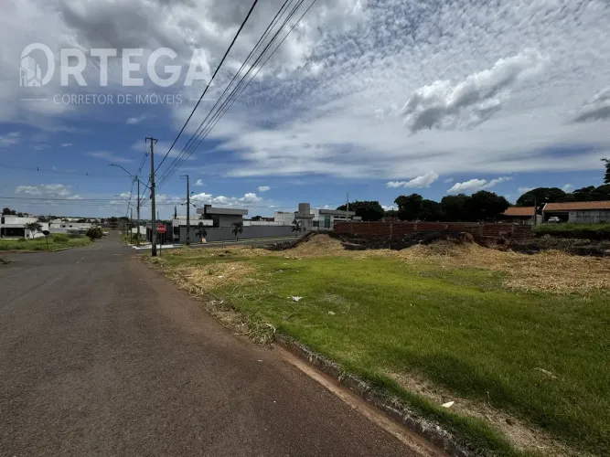 Terreno para venda em Maringá - PR