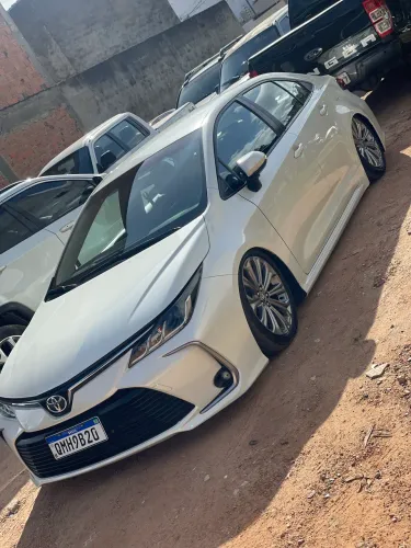 Toyota Corolla XEI 2.0 Flex 16V Aut. 2020