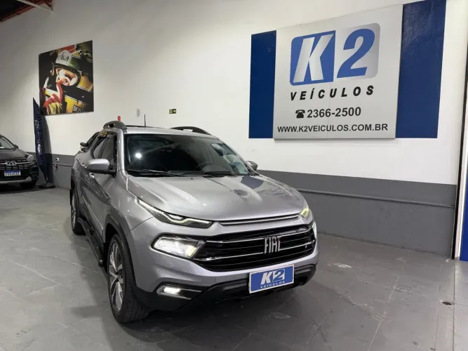 Fiat Toro Freedom 1.3 T270 4X2 Flex AUT 2023