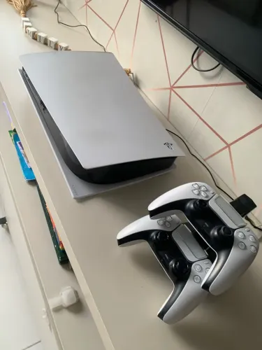 Playstation 5 em perfeito estado