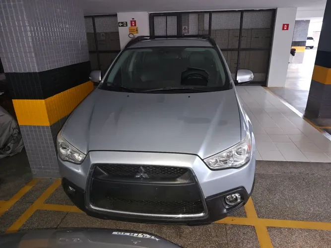 Mitsubishi ASX 2.0 16V 4X4 160cv Aut. 2012