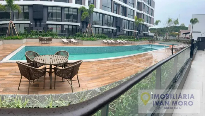 Apartamento em Jurere - Florianópolis