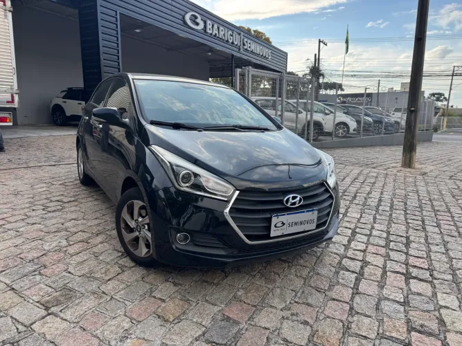 Hyundai HB20 Premium 1.6 Flex 16V Aut. 2016