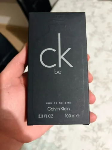 Calvin Klein be ck 100ml original