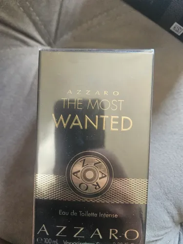 Perfume azzaro the most wanted 100ml - Lacrado