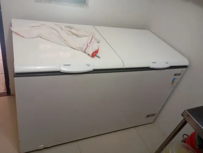 Freezer horizontal Consul 