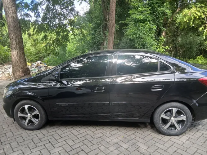 Chevrolet Prisma Sed. LTZ 1.4 8V Flexpower 4P 2019