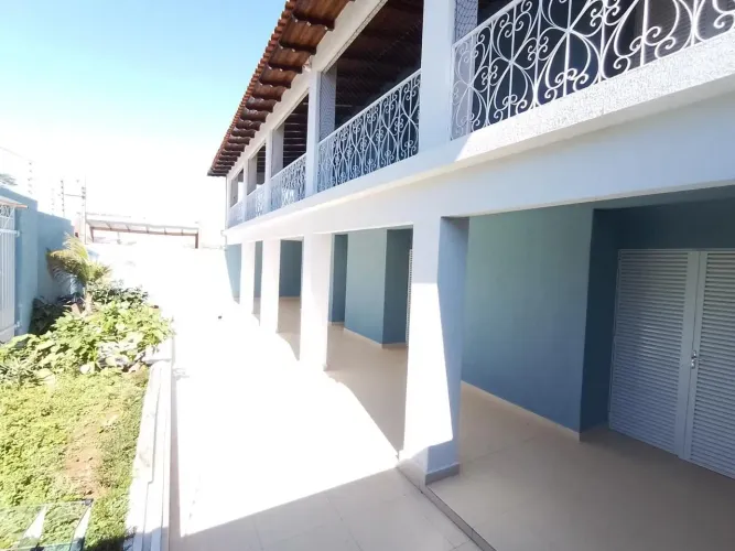 Sobrado para ALUGAR no JD. BANCÁRIOS