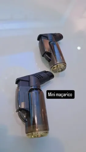 Mini maçarico