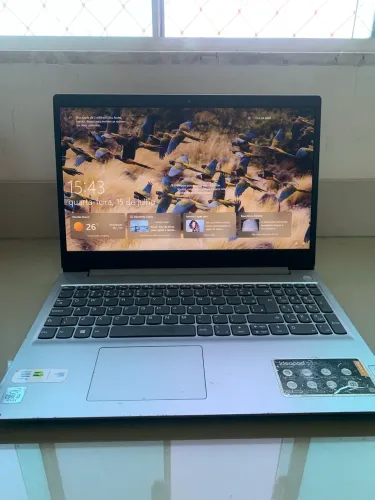 Notebook Lenovo Ideapad