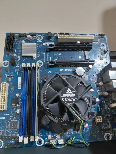 Kit i7 sexta geração 8gb ddr4
