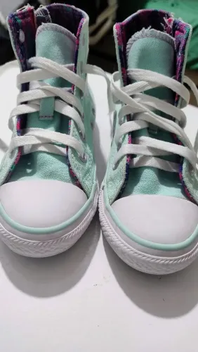 Tênis All Star original feminino infantil