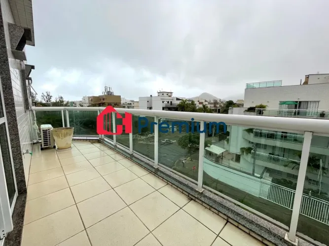 Cobertura / Penthouse à venda, Recreio dos Bandeirantes, Rio de Janeiro, RJ