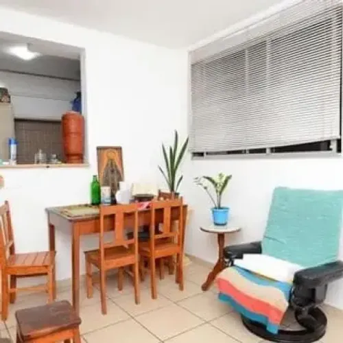 Apartamento com 2 quartos, 1 vaga e 50m² à venda no Califórnia, Belo Horizonte/MG