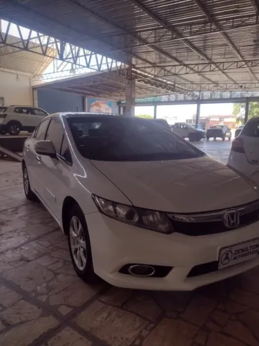 Honda Civic Sedan EXR 2.0 Flexone 16V Aut. 4P 2014