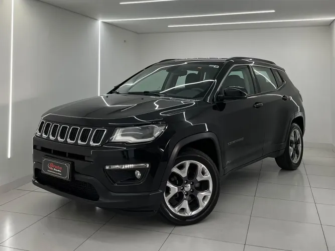 Jeep Compass Longitude 2.0 4X2 Flex 16V Aut. 2019