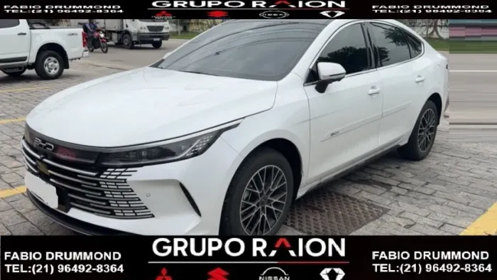BYD King GS 1.5 16V Aut. (hibrido) 2026