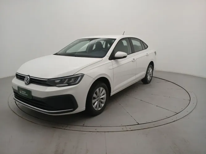 Volkswagen Virtus TSI 1.0 Flex 12V 4P Aut. 2024