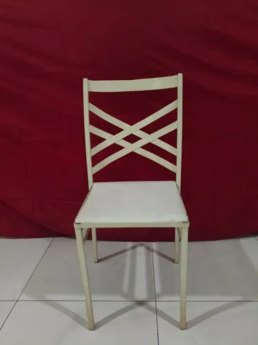 Cadeiras de ferro para eventos