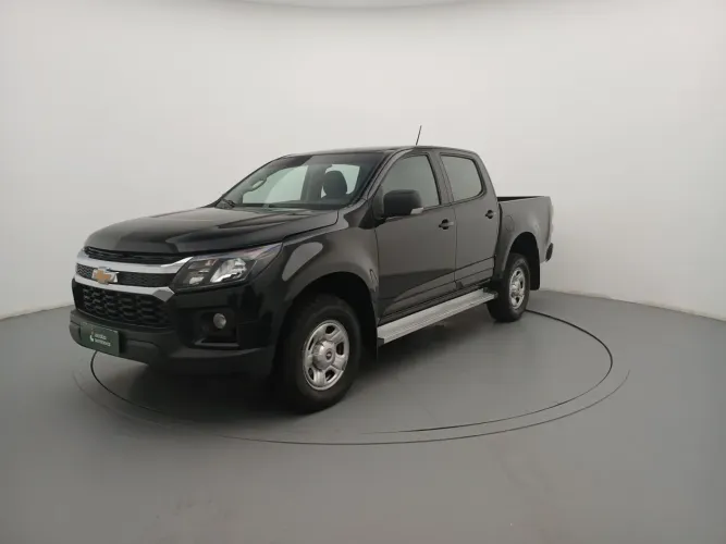 Chevrolet S10 Pick-up LS 2.8 TDI 4X4 CD Dies. Mec. 2024