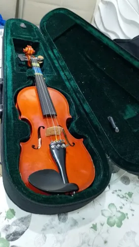 Violino Michael 1/4 sem Arco - modelo VNM10