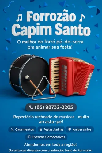 TRIO PÉ DE SERRA - O MELHOR DO SÃO JOÃO