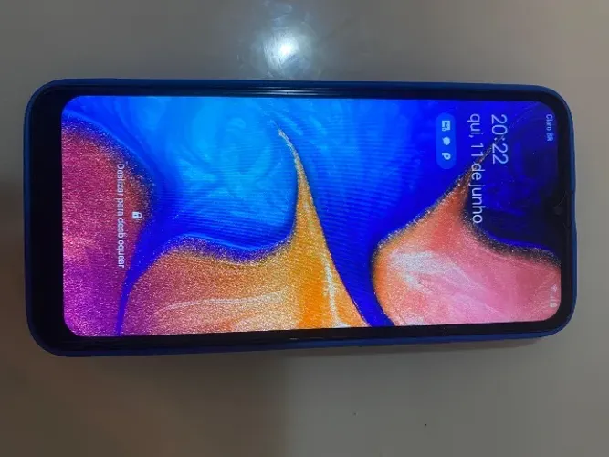 Samsung Galaxy A20
