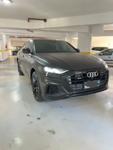 Audi Q8 Perform. 3.0 TFSI Coupe Quat. S-tron. 2020