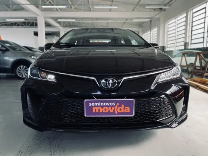 Toyota Corolla GLI 2.0 16V Flex Aut. 2024
