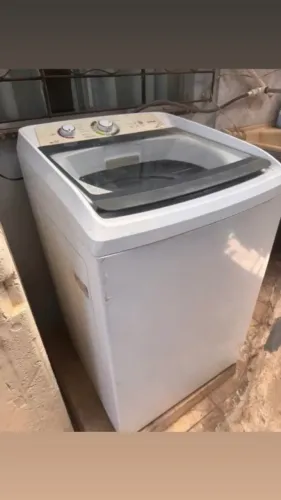 Máquina de lavar