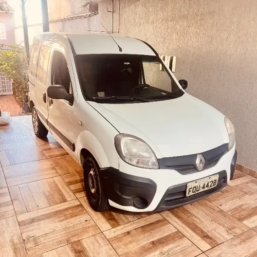 Renault Kangoo Express Hi-flex 1.6 16V 2016