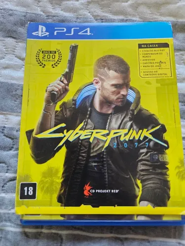 Cyberpunk 2077 ps4