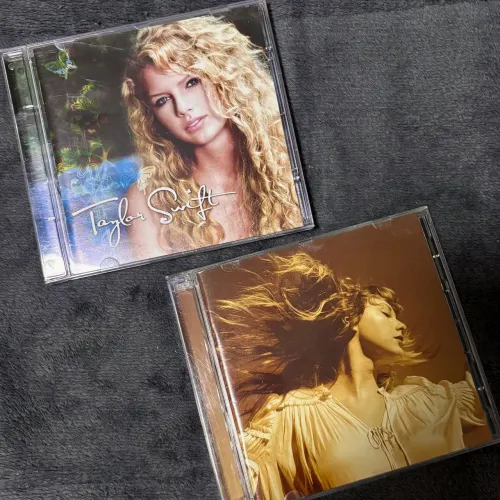 Taylor Swift - Debut + Fearless (Taylor's Version) 
