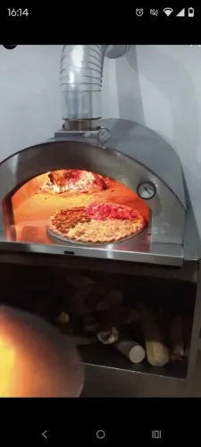 Forno a lenha de pizza iglu