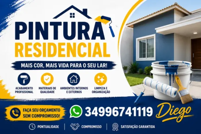 Pintura Residencial
