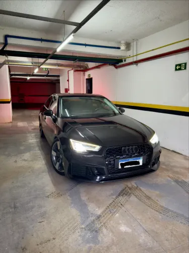 Audi A4 Ambiente 2.0 TFSI 190cv S Tronic 2016