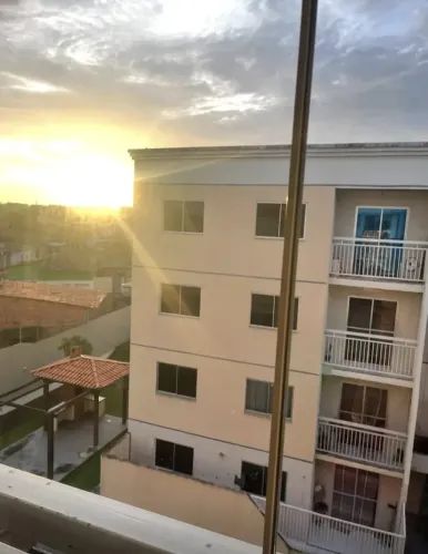 REPASSE DE APARTAMENTO COM VARANDA