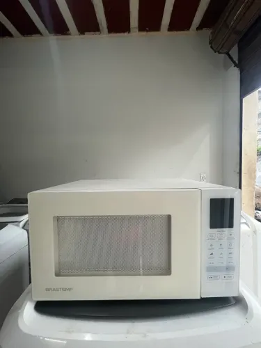 Microondas Brastemp 30L C/Grill
