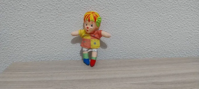Fofolele Emília - Sítio do pica pau amarelo - Estrela