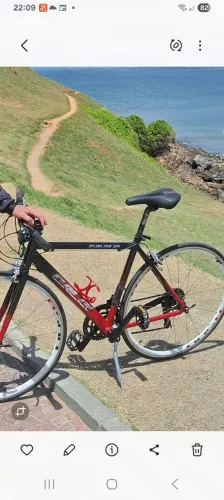 Bicicleta Caloi 10 speed ( aro 29 )
