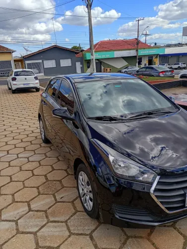 Hyundai HB20 C./c.plus/c.style 1.6 Flex 16V Mec. 2017