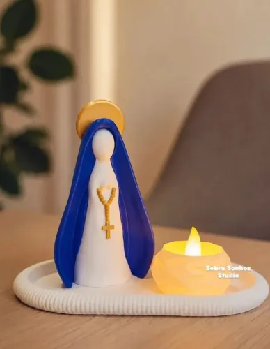 Kit Adoração Nossa Senhora