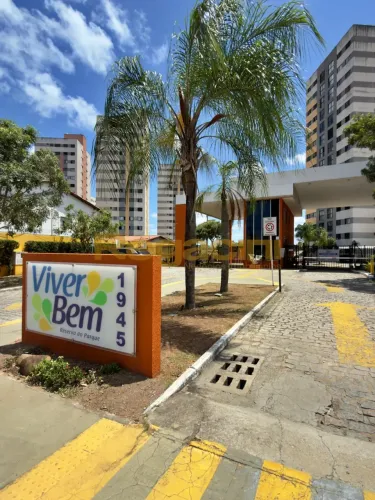 Viver Bem  Cidade Satélite | Pitimbu, Natal - 2 QUARTOS