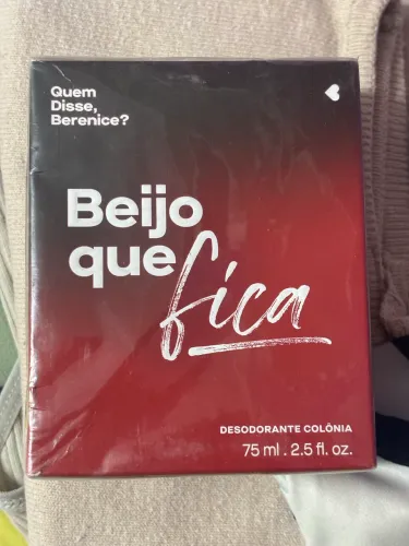 Perfume Quem disse Berenice LACRADO
