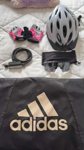 Capacete ciclista 