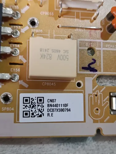 Placa fonte Samsung tv BN4401110F