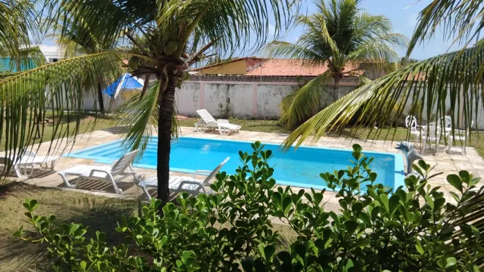 CARNAVAL - Casa de Praia em Muriú