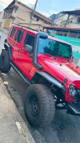 Jeep Wrangler Unlimited Sport 3.8 V6 199cv 2010