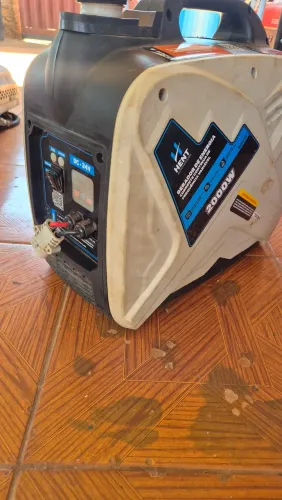 Gerador Portátil 24V 7 Litros