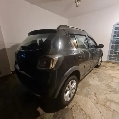 Renault Sandero Stepway Flex 1.6 16V 5P 2018
